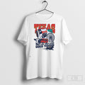 Official Texas Longhorns Good Food Rides Times - Adult & Kids T-Shirts, Sweatshirts & Hoodies apparel design preview 1