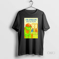 Official Texas Longhorns Turtle Franklin Misses - Adult & Kids T-Shirts, Sweatshirts & Hoodies apparel design preview 1