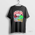 Official Texas Tech 2025 Orange Bowl Dueling Helmets - Adult & Kids T-Shirts, Sweatshirts & Hoodies apparel design preview 1