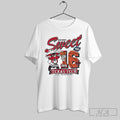 Official Texas Tech Red Raiders 2025 Ncaa Mens Sweet - Adult & Kids T-Shirts, Sweatshirts & Hoodies apparel design preview 1