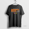 Official Texas Tech Vs Oregon 2025 Orange Bowl - Adult & Kids T-Shirts, Sweatshirts & Hoodies apparel design preview 1