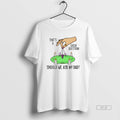 Official Thats Great Question Should We Ask My Dad - Adult & Kids T-Shirts, Sweatshirts & Hoodies apparel design preview 1