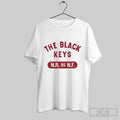 Official The Black Keys Red N R 25 F - Adult & Kids T-Shirts, Sweatshirts & Hoodies apparel design preview 1