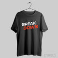 Official The Breakdown Legacy - Adult & Kids T-Shirts, Sweatshirts & Hoodies apparel design preview 1