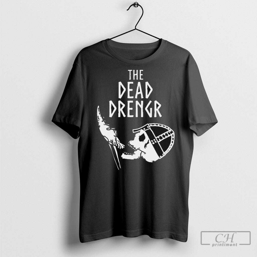 Official The Brothers Gwynne Dead Drengr - Adult & Kids T-Shirts, Sweatshirts & Hoodies apparel design preview 1