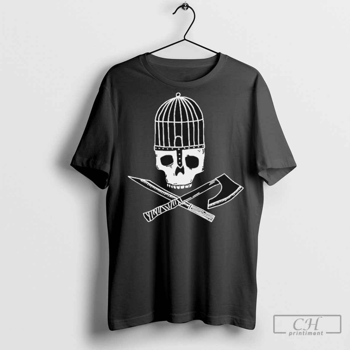 Official The Brothers Gwynne Thought Cage - Adult & Kids T-Shirts, Sweatshirts & Hoodies apparel design preview 1