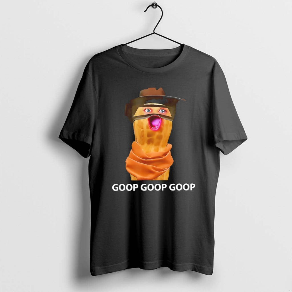 Official Burnt Peanut Goop Bungulator - Adult & Kids T-Shirts, Sweatshirts & Hoodies apparel design preview 1
