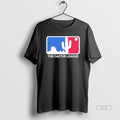 Official The Cactus League Baseball And Sun Logo - Adult & Kids T-Shirts, Sweatshirts & Hoodies apparel design preview 1