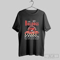 Official The Georgia Bulldogs 135 Season Abbey Road - Adult & Kids T-Shirts, Sweatshirts & Hoodies apparel design preview 1