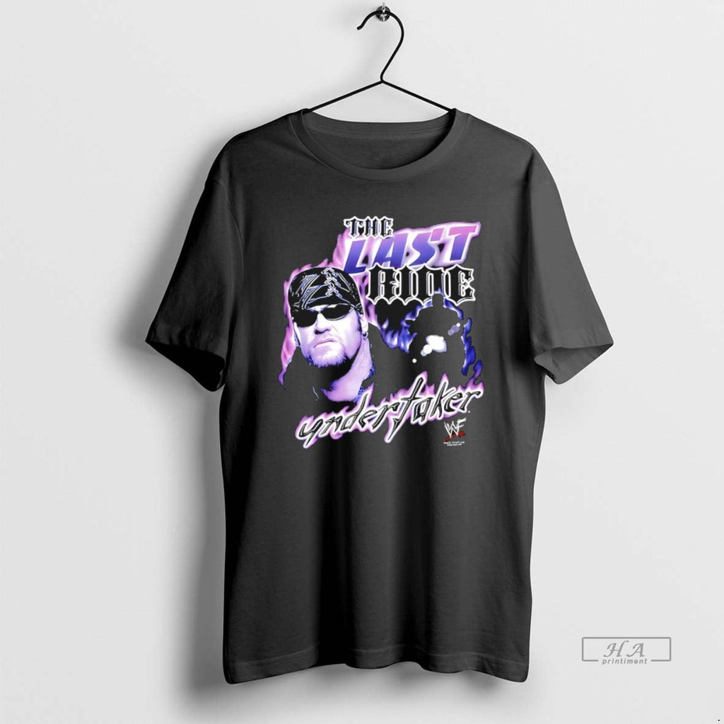 Official Last Ride Undertaker - Adult & Kids T-Shirts, Sweatshirts & Hoodies apparel design preview 1