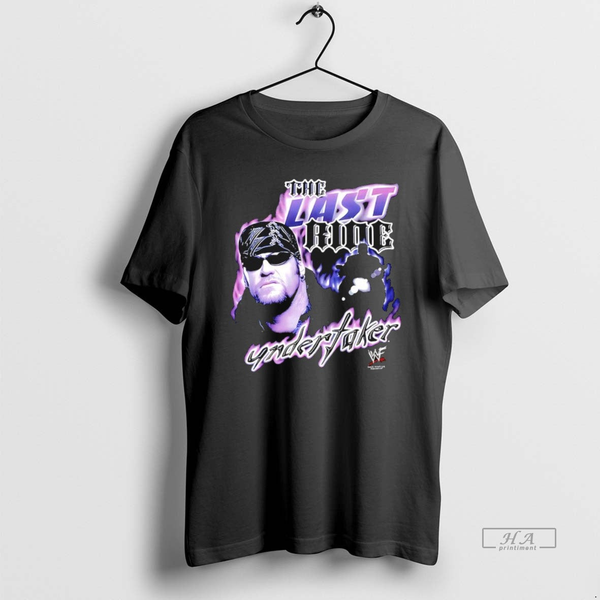 Official Last Ride Undertaker - Adult & Kids T-Shirts, Sweatshirts & Hoodies apparel design preview 1