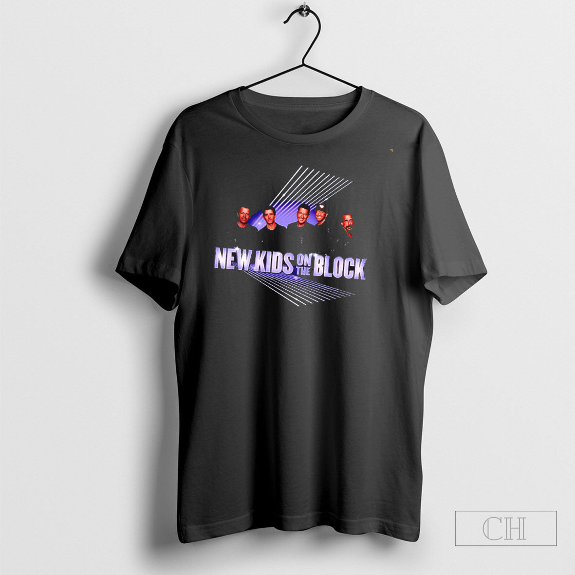 Official The Right Stuff Residency New Kids On Block - Adult & Kids T-Shirts, Sweatshirts & Hoodies apparel design preview 1