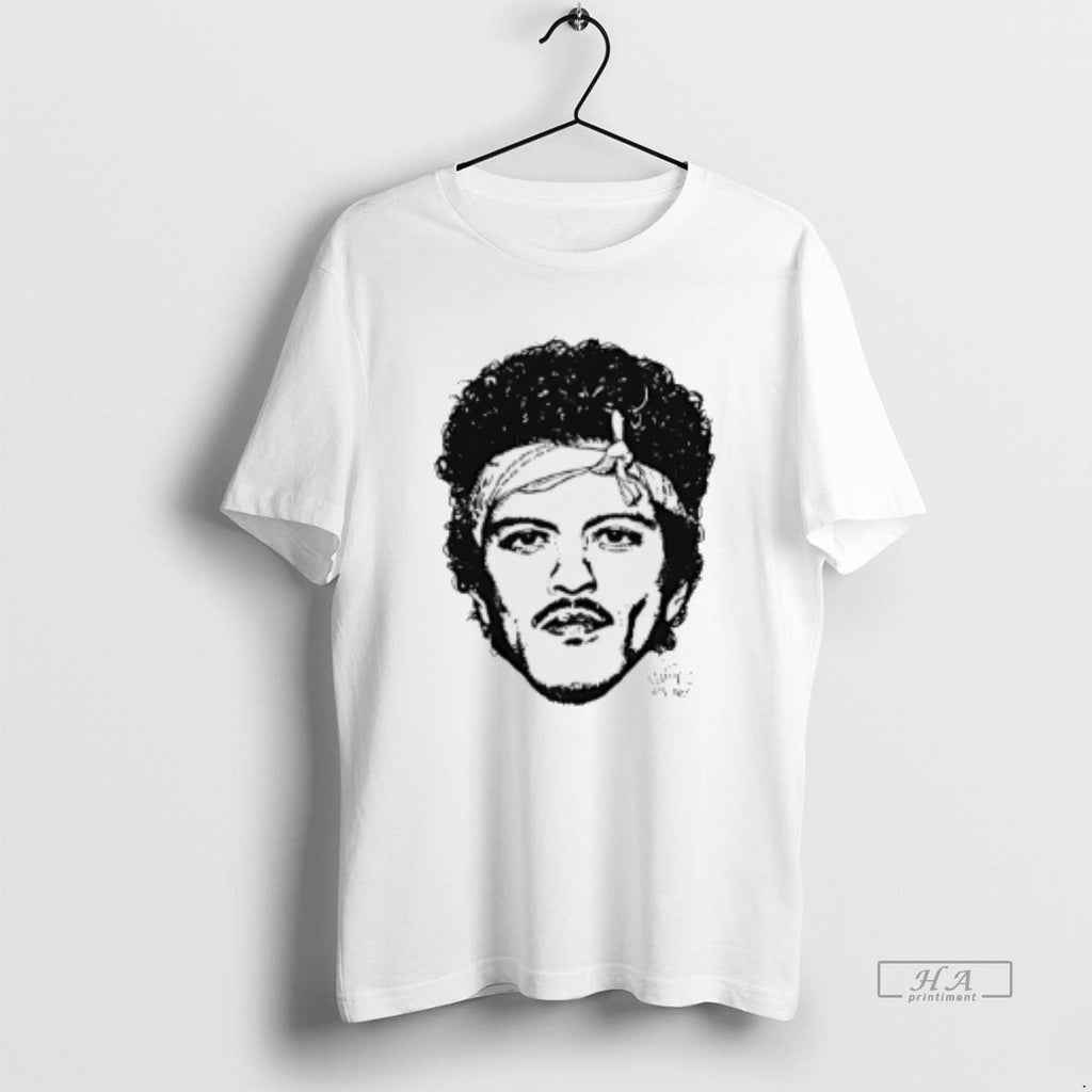 Official Romantic Art Big Head - Adult & Kids T-Shirts, Sweatshirts & Hoodies apparel design preview 1