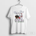 Official The Smokin Meats 2 0 Bbq Art - Adult & Kids T-Shirts, Sweatshirts & Hoodies apparel design preview 1