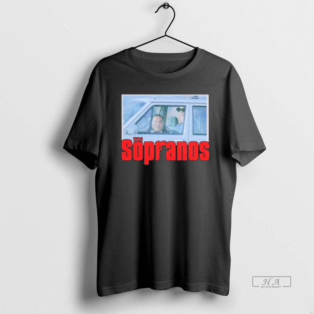 Official Sopranos Italian Head - Adult & Kids T-Shirts, Sweatshirts & Hoodies apparel design preview 1