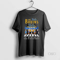 Official The Ucla Bruins Players And Coach Road 1919 - Adult & Kids T-Shirts, Sweatshirts & Hoodies apparel design preview 1