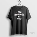 Official Valley Persian Golnesa Gharachedaghi I Feel - Adult & Kids T-Shirts, Sweatshirts & Hoodies apparel design preview 1