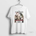 Official Vandals Dec 19 2025 Ventura Ca - Adult & Kids T-Shirts, Sweatshirts & Hoodies apparel design preview 1