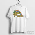 Official The Wizard Of Ozempic Rainbow Poster - Adult & Kids T-Shirts, Sweatshirts & Hoodies apparel design preview 1