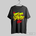 Official Thekla The Toxic Spider Is Here Aew 2025 - Adult & Kids T-Shirts, Sweatshirts & Hoodies apparel design preview 1
