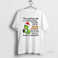 Official This Getting Old Is Terrible Thing I Blacked - Adult & Kids T-Shirts, Sweatshirts & Hoodies apparel design preview 1