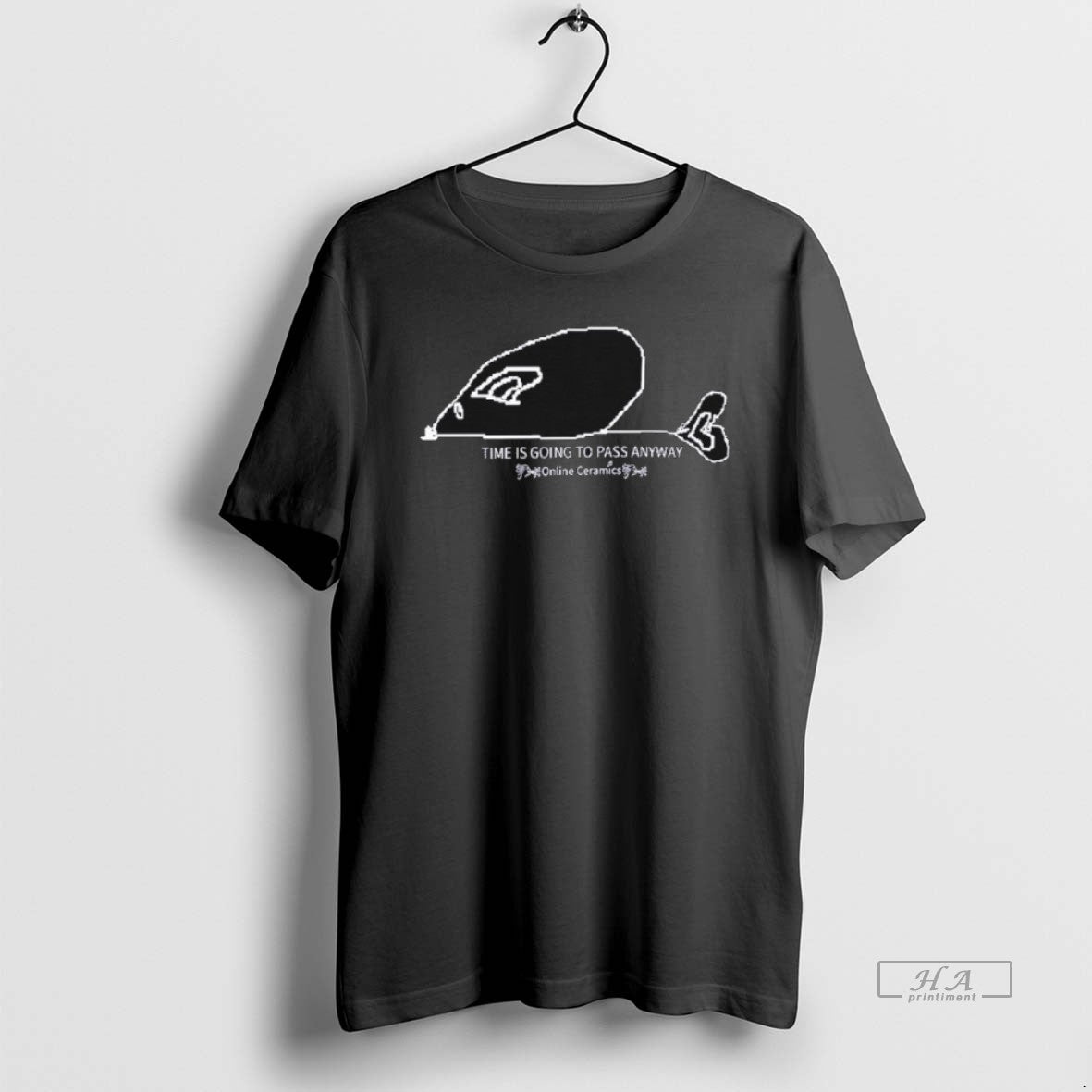 Official Time Is Going Pass Anyway Rat - Adult & Kids T-Shirts, Sweatshirts & Hoodies apparel design preview 1
