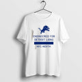 Official Top Detroit Lions Engineered Nfcnorth 2025 - Adult & Kids T-Shirts, Sweatshirts & Hoodies apparel design preview 1