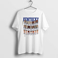 Official Top Kentucky Volleyball Ncaa Team Caricature - Adult & Kids T-Shirts, Sweatshirts & Hoodies apparel design preview 1