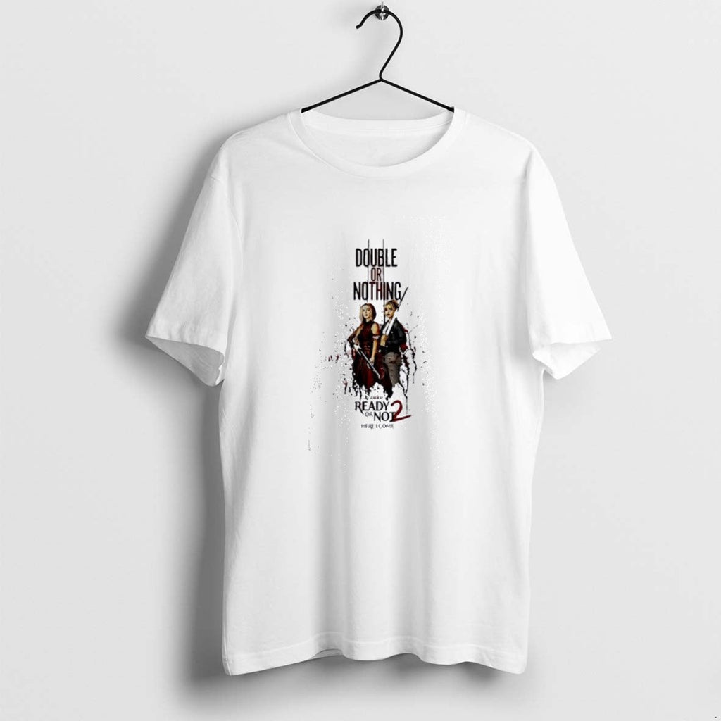 Official Top Ready Not 2 Here I Come First Movie - Adult & Kids T-Shirts, Sweatshirts & Hoodies apparel design preview 1