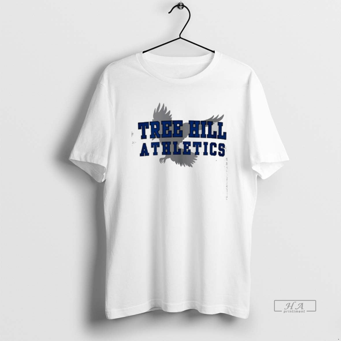 Official Tree Hill Athletics Bird - Adult & Kids T-Shirts, Sweatshirts & Hoodies apparel design preview 1