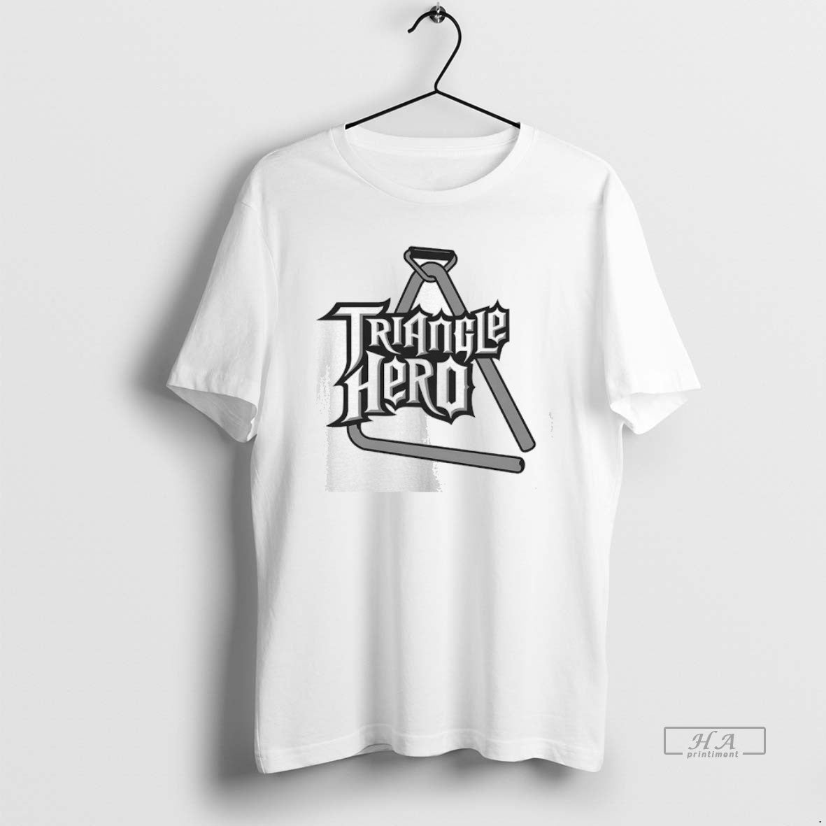 Official Triangle Hero - Adult & Kids T-Shirts, Sweatshirts & Hoodies apparel design preview 1