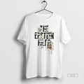 Official Trump Epstein List War In Iran Protest Sign - Adult & Kids T-Shirts, Sweatshirts & Hoodies apparel design preview 1