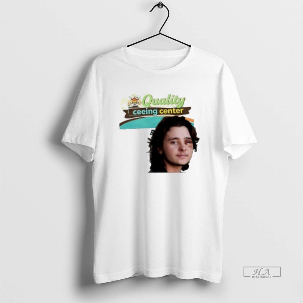 Official Trump Kaden Quality Ceeing Center - Adult & Kids T-Shirts, Sweatshirts & Hoodies apparel design preview 1