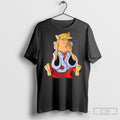 Official Trump Prince Don The Phony King Of - Adult & Kids T-Shirts, Sweatshirts & Hoodies apparel design preview 1