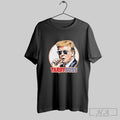 Official Trump Tariff Boss 2025 - Adult & Kids T-Shirts, Sweatshirts & Hoodies apparel design preview 1