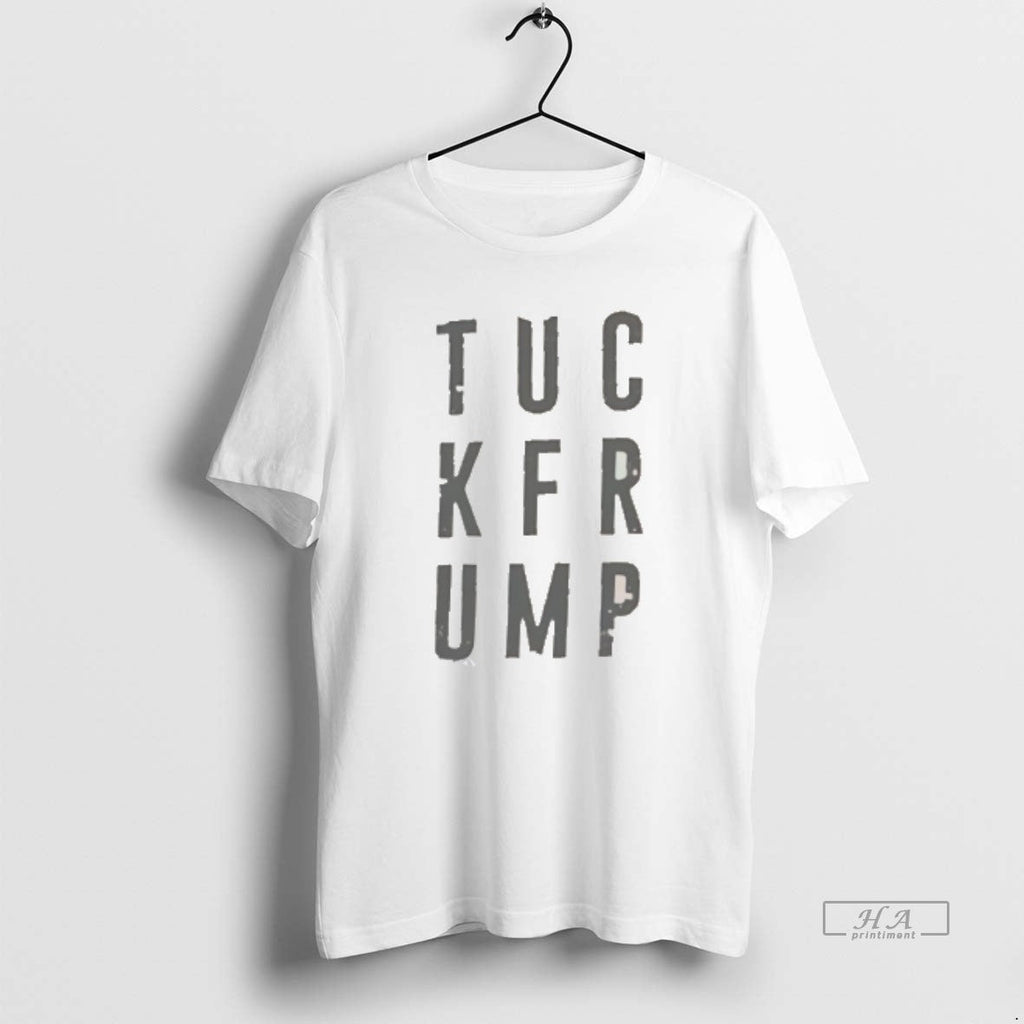 Official Tuck Frump Anti Trump - Adult & Kids T-Shirts, Sweatshirts & Hoodies apparel design preview 1
