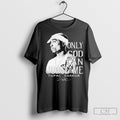 Official Tupac Shakur Only God Can Judge Me Poster - Adult & Kids T-Shirts, Sweatshirts & Hoodies apparel design preview 1