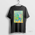 Official Turtle Franklin Rfk Go Jog Jeans Pete - Adult & Kids T-Shirts, Sweatshirts & Hoodies apparel design preview 1