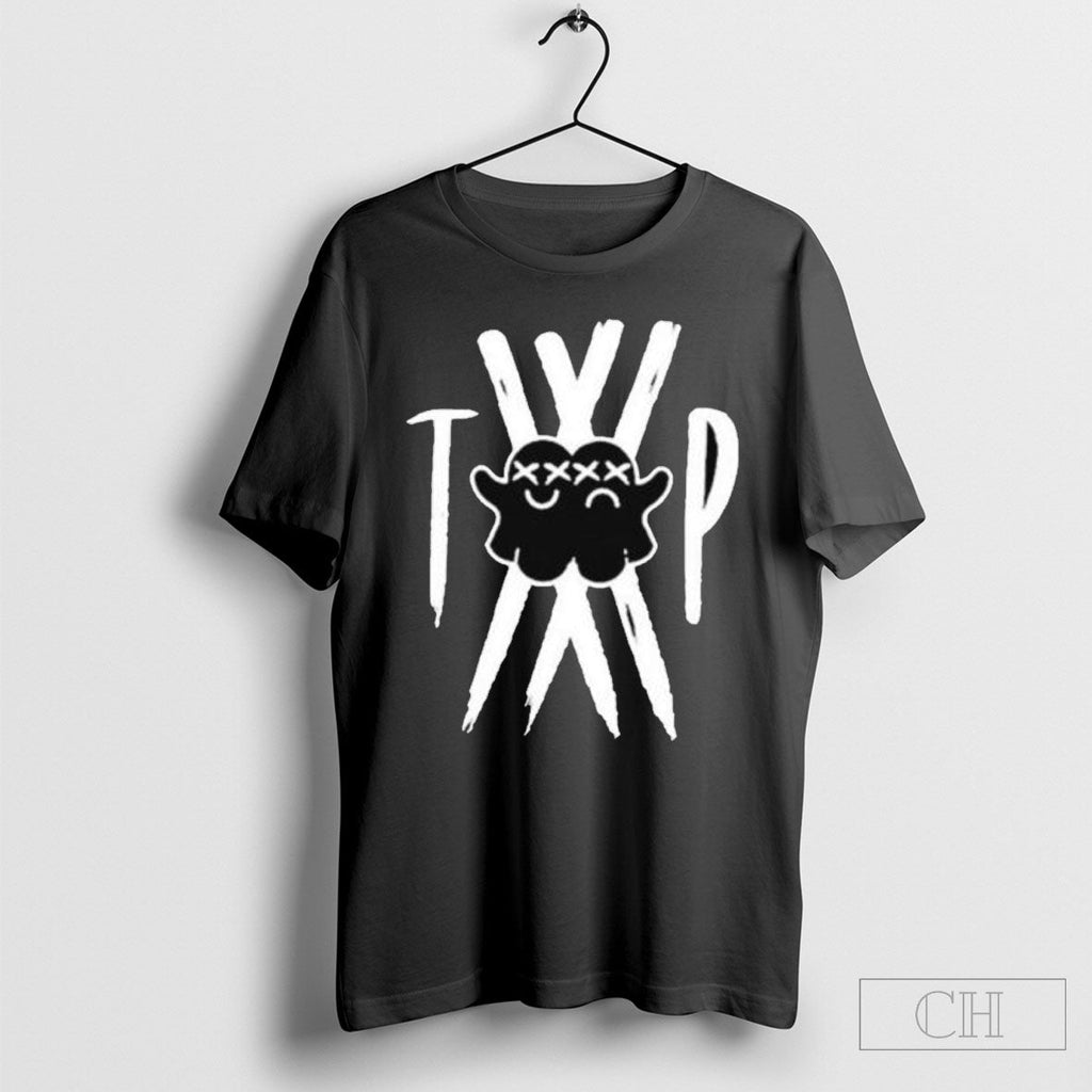 Official Twin Paranormal Skin Walker Island Cutom - Adult & Kids T-Shirts, Sweatshirts & Hoodies apparel design preview 1