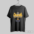 Official Uncg Spartans Womens Basketball 2025 Socon - Adult & Kids T-Shirts, Sweatshirts & Hoodies apparel design preview 1