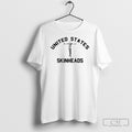 Official United States Skinheads - Adult & Kids T-Shirts, Sweatshirts & Hoodies apparel design preview 1