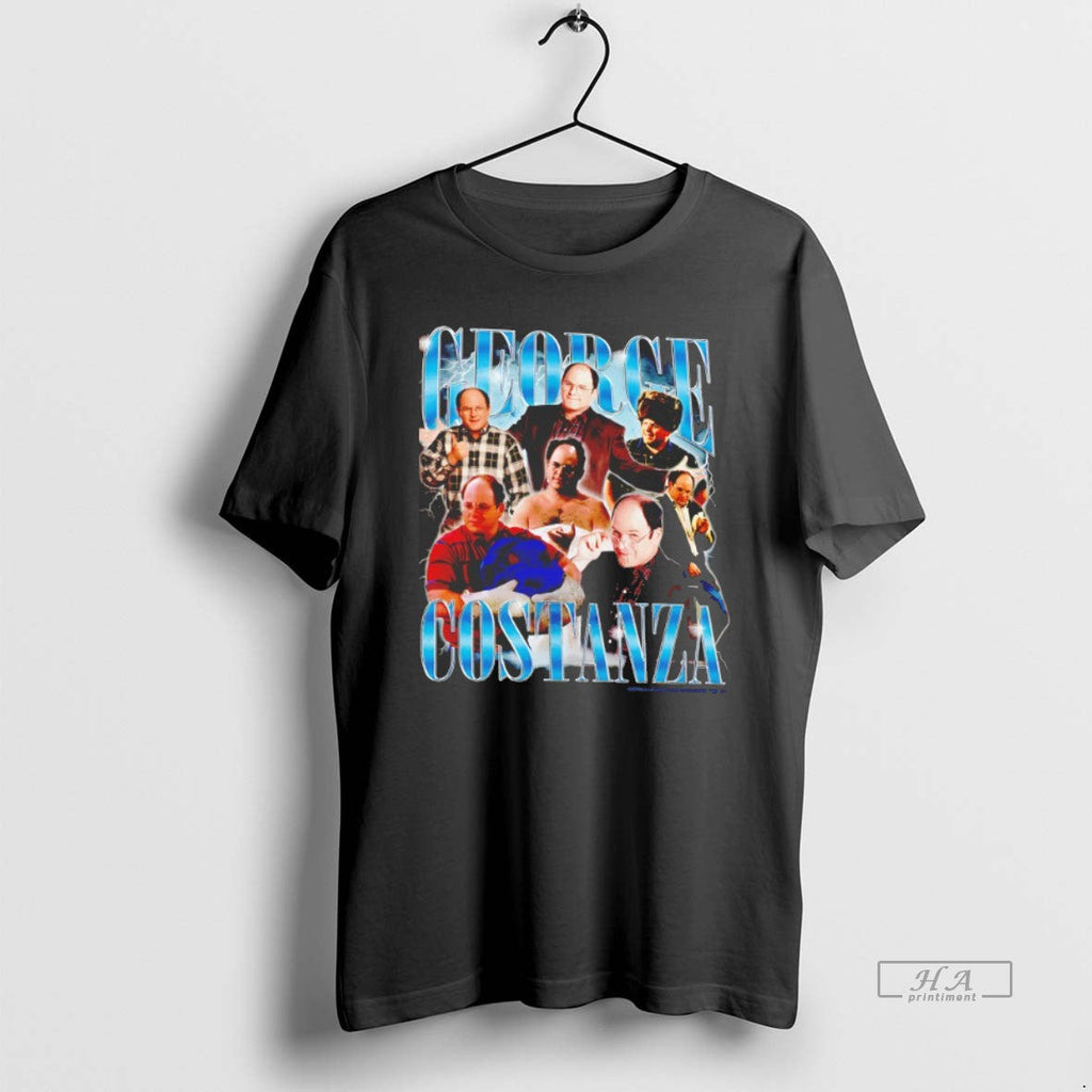 Official Vintage George Costanza - Adult & Kids T-Shirts, Sweatshirts & Hoodies apparel design preview 1