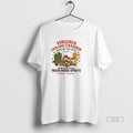 Official Virginia Ceiling Crasher 100 Certified Trash - Adult & Kids T-Shirts, Sweatshirts & Hoodies apparel design preview 1