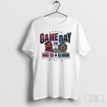 Official Virginia Tech Vs Old Dominion 2025 College - Adult & Kids T-Shirts, Sweatshirts & Hoodies apparel design preview 1