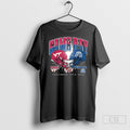 Official Virginia Tech Vs Old Dominion 2025 Gameday - Adult & Kids T-Shirts, Sweatshirts & Hoodies apparel design preview 1
