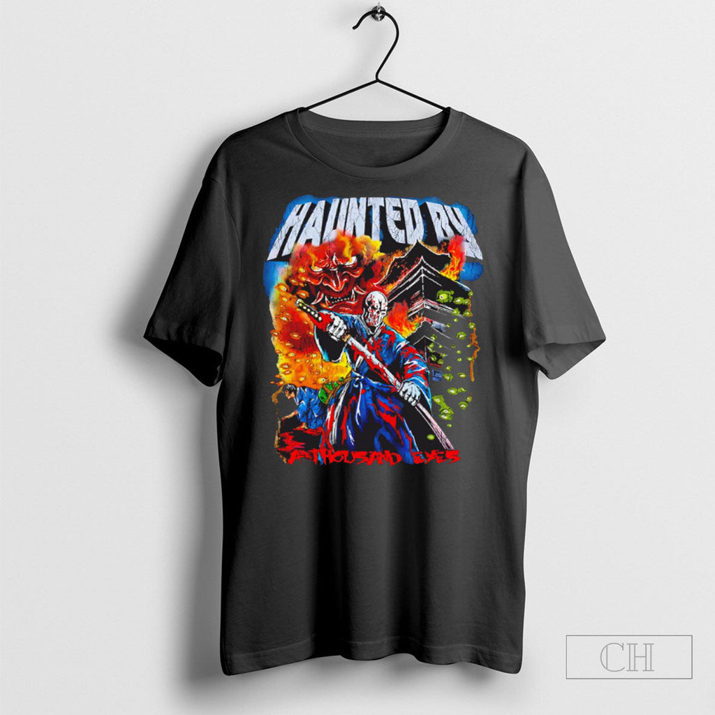 Official Warren Lotas A Thousand Eyes - Adult & Kids T-Shirts, Sweatshirts & Hoodies apparel design preview 1