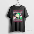 Official We Wish You Merry Jingly Ugly Black - Adult & Kids T-Shirts, Sweatshirts & Hoodies apparel design preview 1