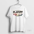 Official Were 12 Team Football Helmet Cfp Logo - Adult & Kids T-Shirts, Sweatshirts & Hoodies apparel design preview 1