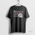 Official Western Michigan Broncos Are Myrtle Beach - Adult & Kids T-Shirts, Sweatshirts & Hoodies apparel design preview 1