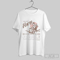 Official When A Cowboy Falls Off His Horse He Gets - Adult & Kids T-Shirts, Sweatshirts & Hoodies apparel design preview 1